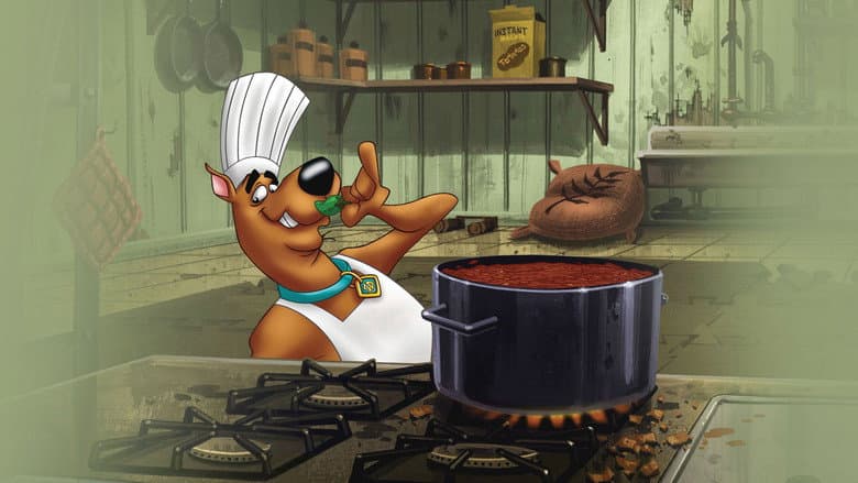Scooby-Doo! Camp Scare still