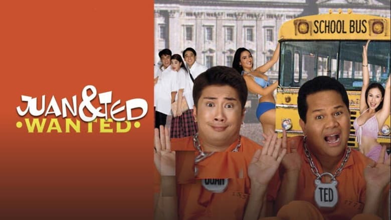 Juan & Ted: Wanted still