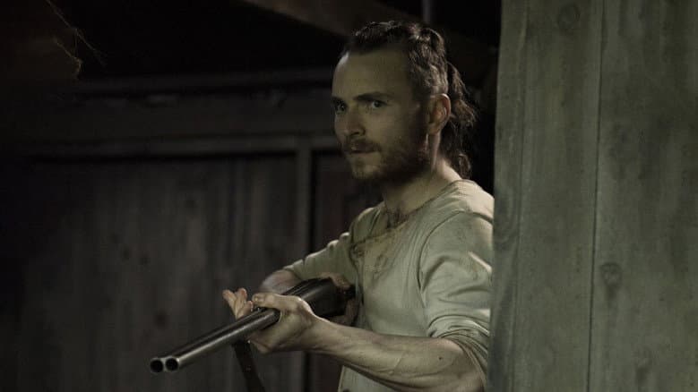 The Survivalist still