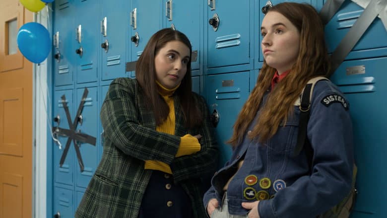 Booksmart still