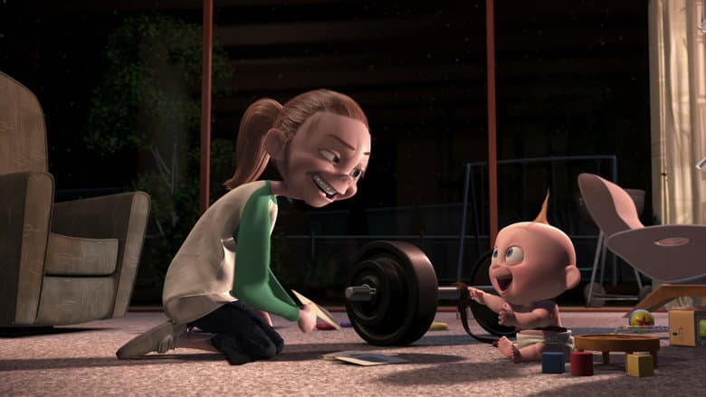 Jack-Jack Attack still