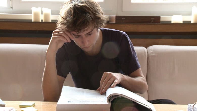 Toubib, 12 années dans la vie d'un étudiant en médecine still