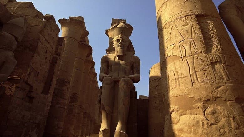 Mummies: Secrets of the Pharaohs still