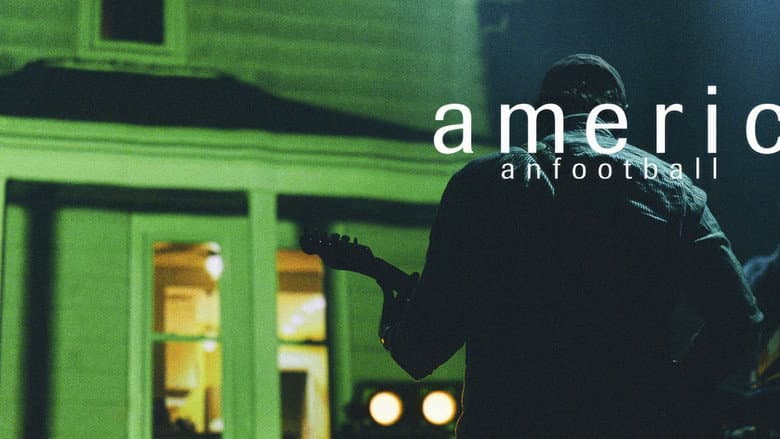 American Football (Live in Los Angeles) still