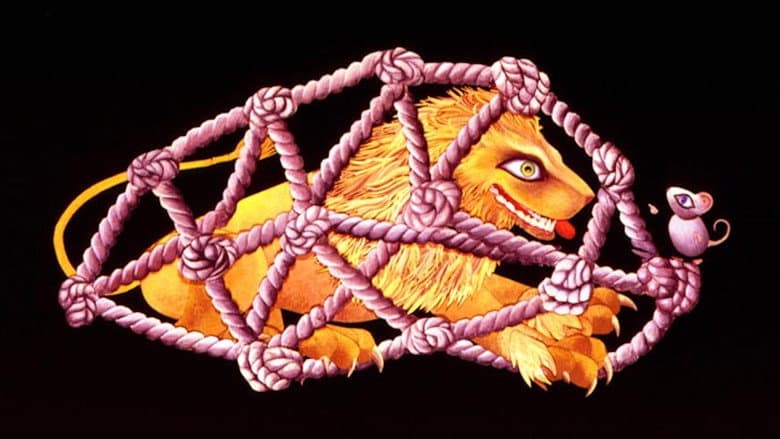 The Lion and the Mouse still