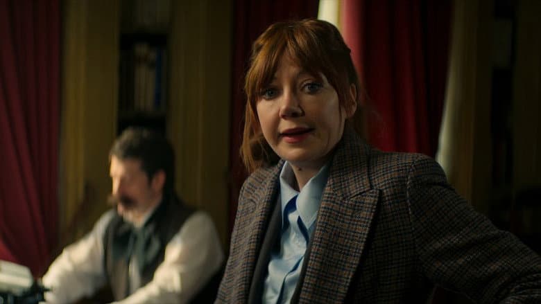 Cunk on Life still