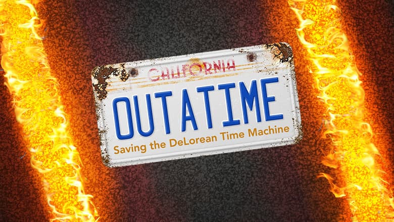 Outatime: Saving the DeLorean Time Machine still