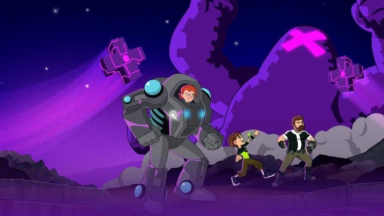 Ben 10,010 still