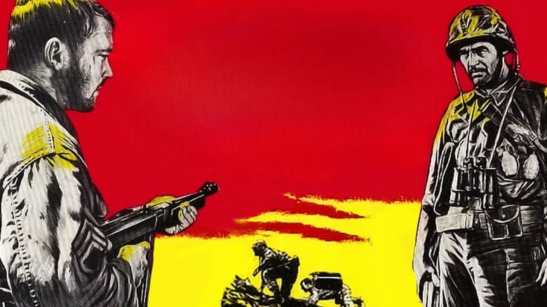 Men in War still