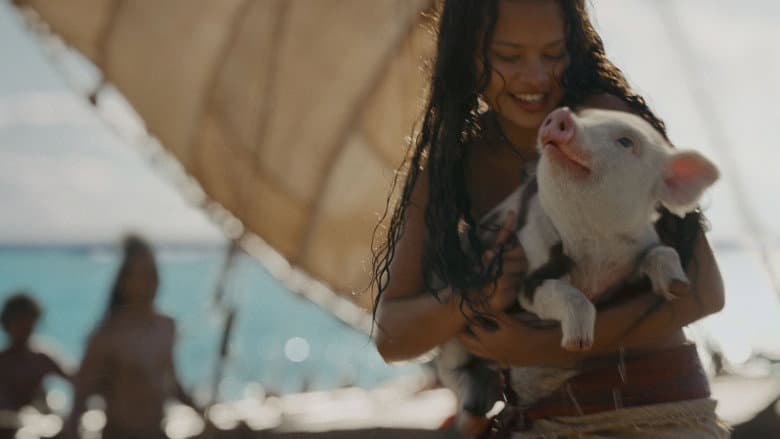 Moana still