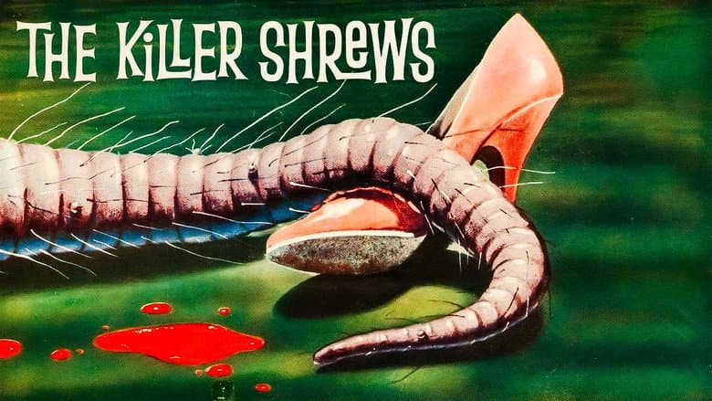 The Killer Shrews still