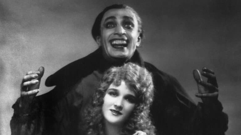 The Man Who Laughs still