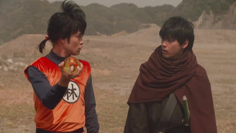Gintama 2: Rules are Made to Be Broken still