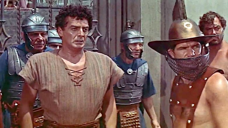 Demetrius and the Gladiators still