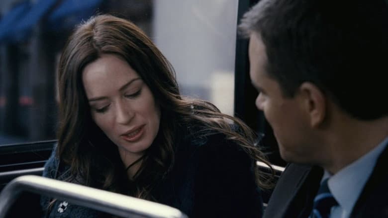 The Adjustment Bureau still