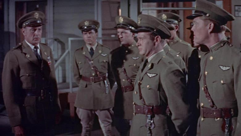 The Court-Martial of Billy Mitchell still