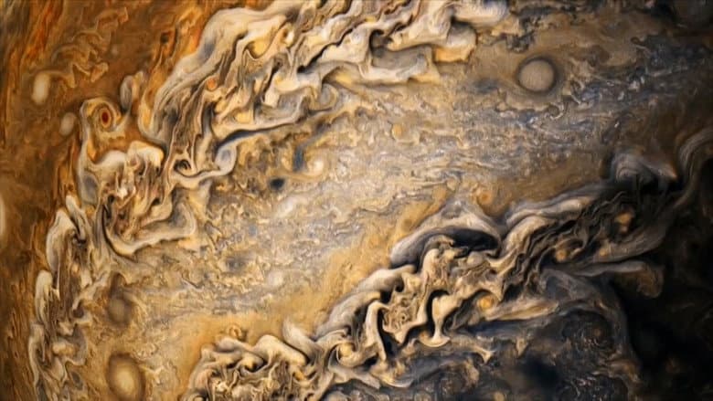 BBC Horizon: Jupiter Revealed still