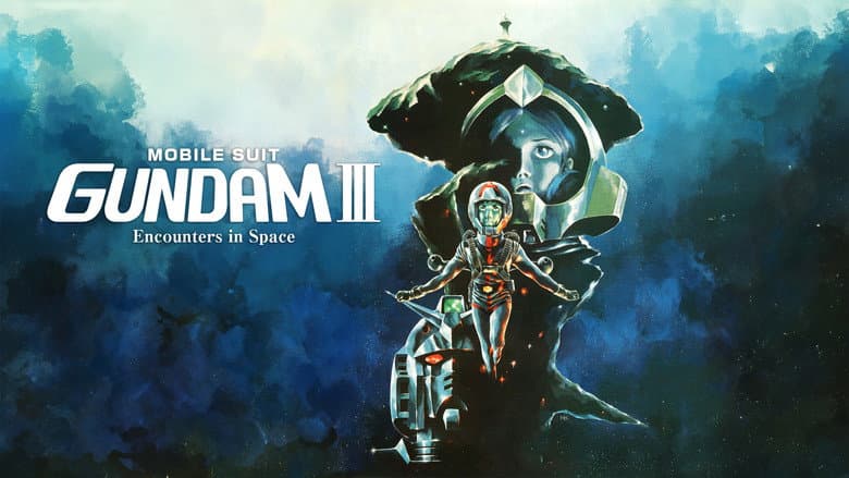 Mobile Suit Gundam III: Encounters in Space still