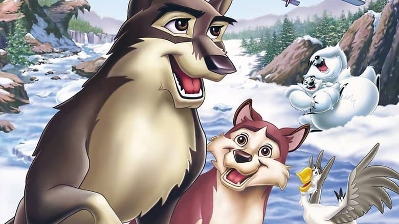 Balto III: Wings of Change still