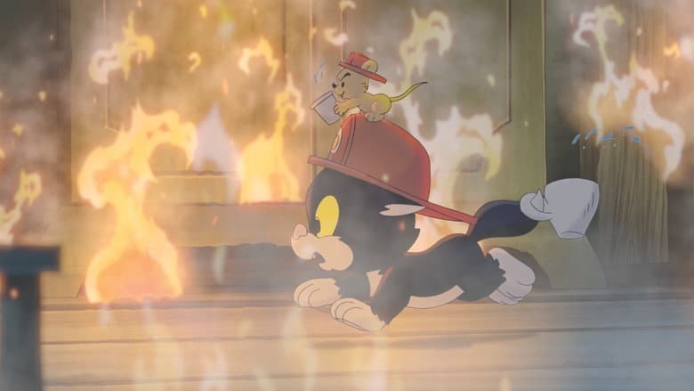 Bamse and the Thunderbell still