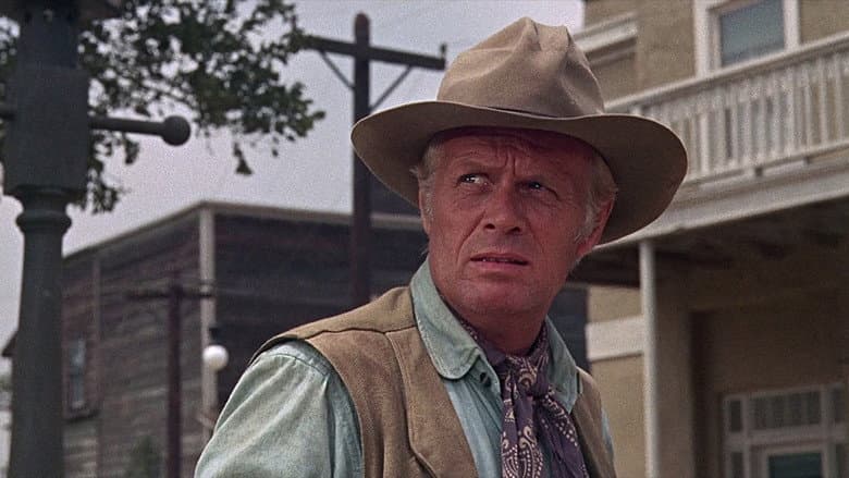 Death of a Gunfighter still