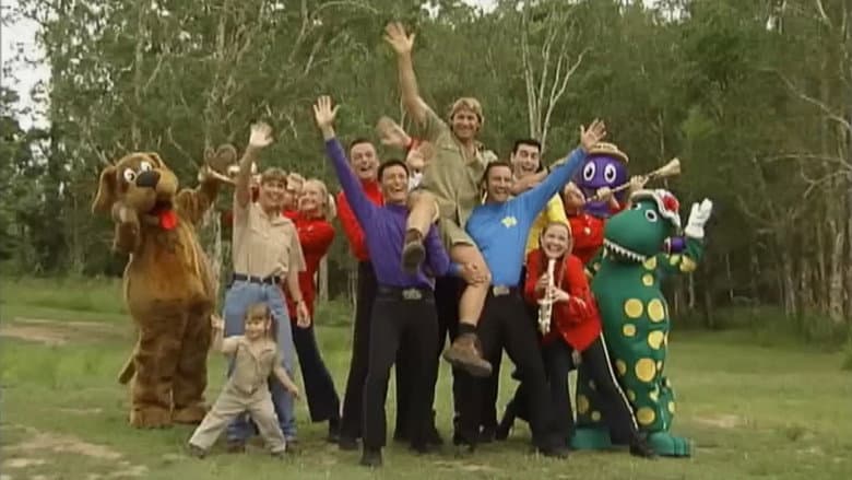 The Wiggles: Wiggly Safari still