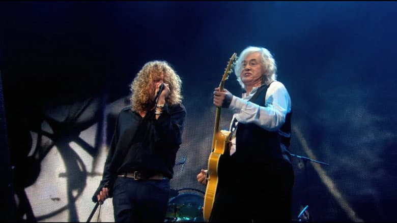 Led Zeppelin: Celebration Day still