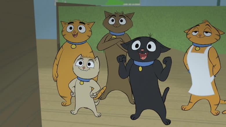 Stoner Cats still