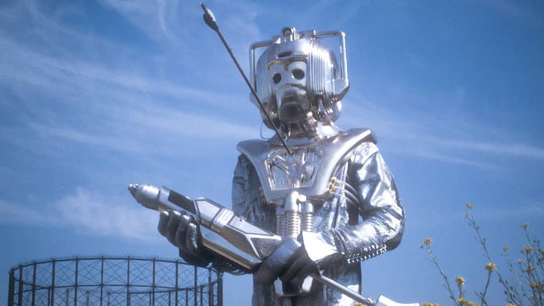 Doctor Who: Silver Nemesis still