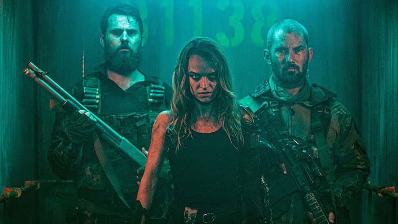 Wyrmwood: Apocalypse still