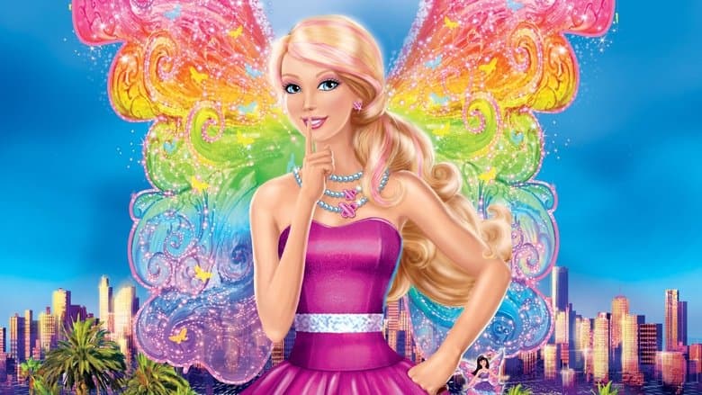 Barbie: A Fairy Secret still