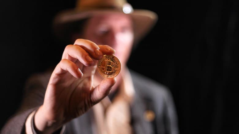 Bitcoin: The End of Money as We Know It still