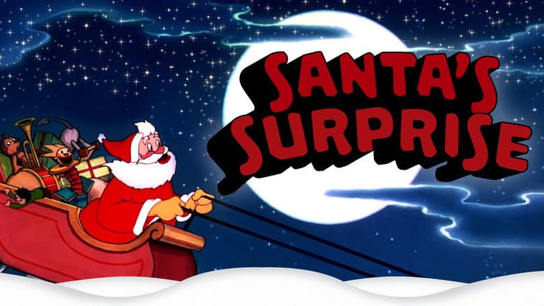 Santa's Surprise still
