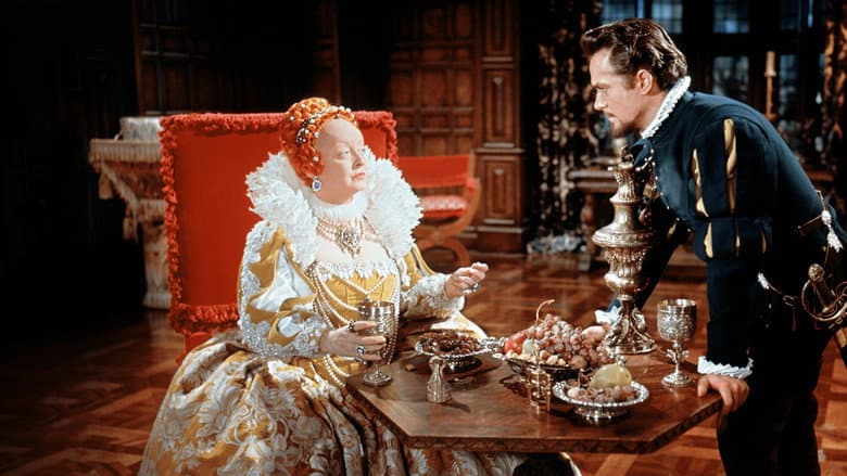 The Virgin Queen still