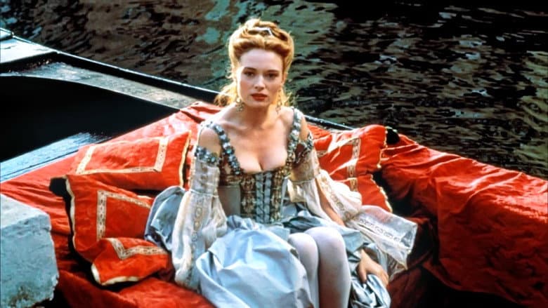 Dangerous Beauty still