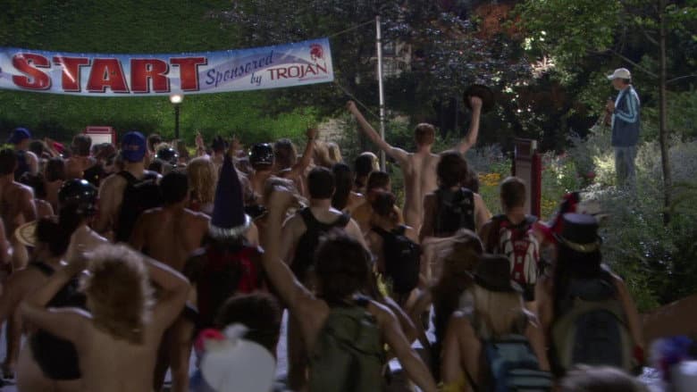 American Pie Presents: The Naked Mile still