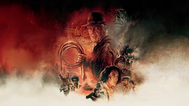 Indiana Jones and the Dial of Destiny still