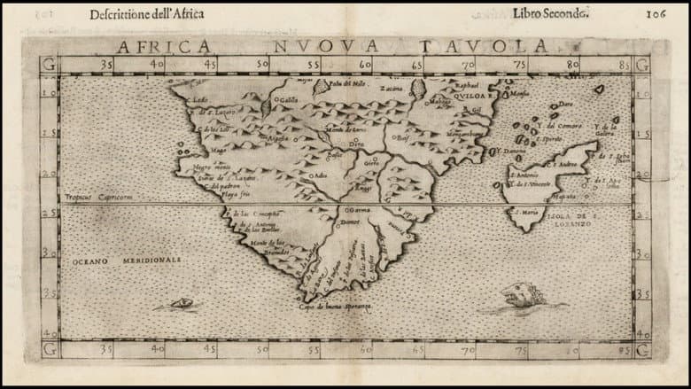 I'm Not Black, I'm Coloured: Identity Crisis at the Cape of Good Hope still