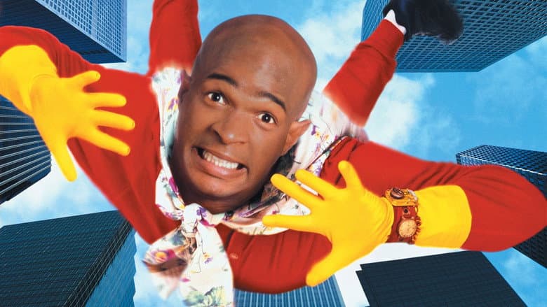 Blankman still