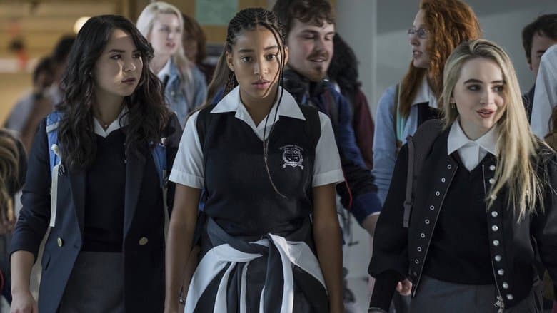 The Hate U Give still