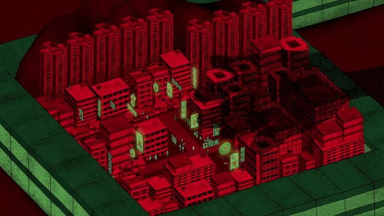 The Square City still