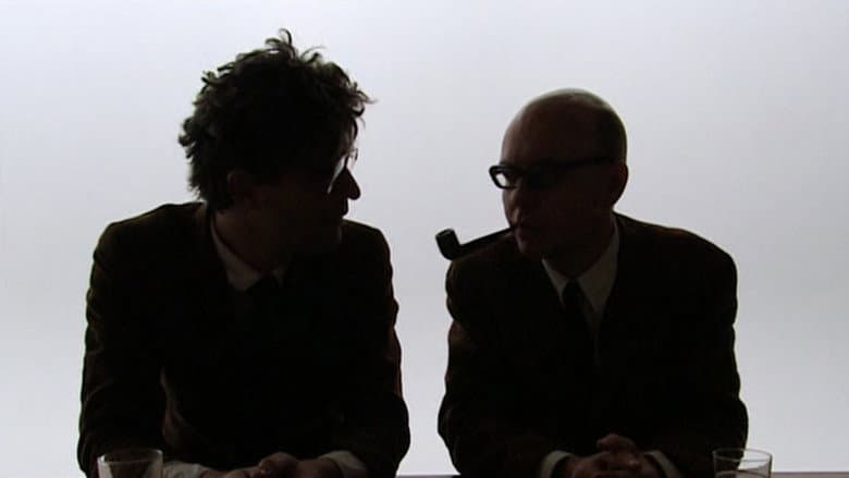 Ung-TV med John & Aage still