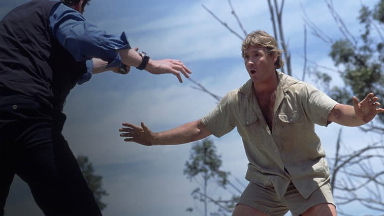 The Crocodile Hunter: Collision Course still