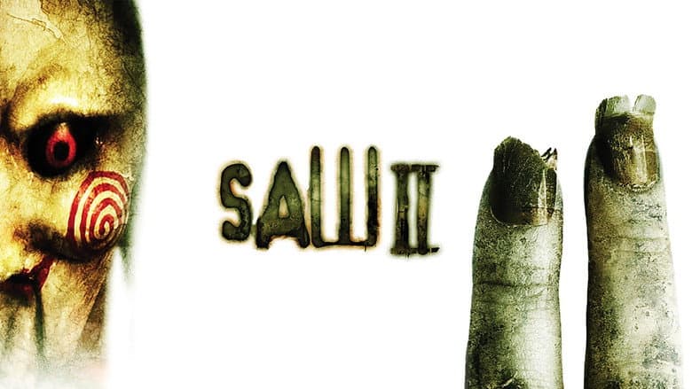 Saw II still
