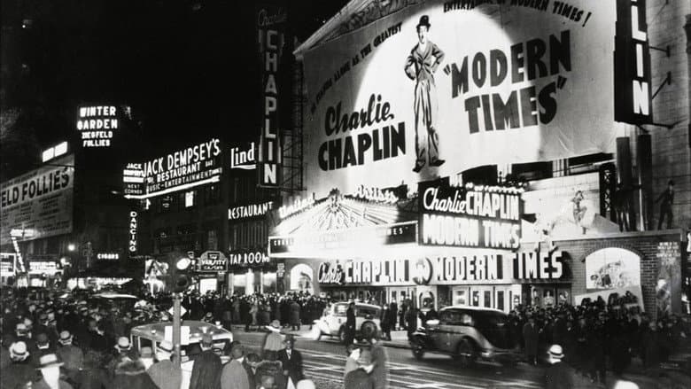 Chaplin et Les temps modernes, La voie du silence still