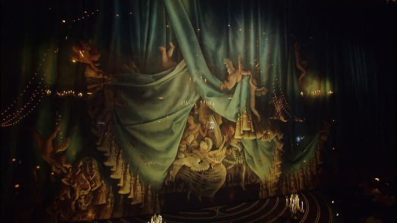 Cirque du Soleil: Corteo still