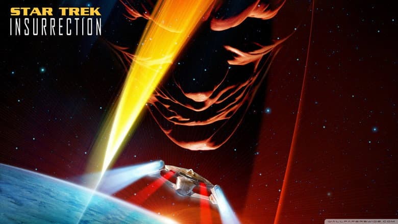 Star Trek: Insurrection still