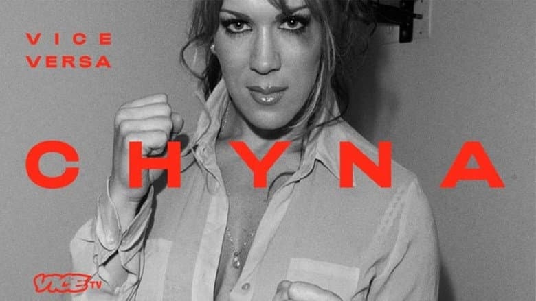 Vice Versa: Chyna still