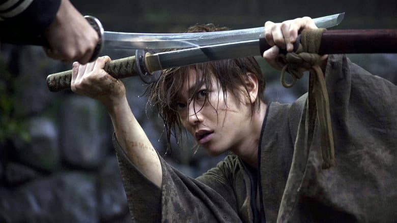 Rurouni Kenshin Part I: Origins still