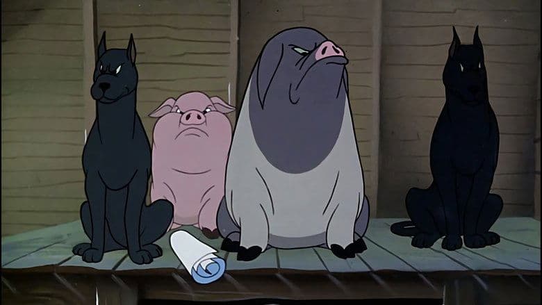 Animal Farm still